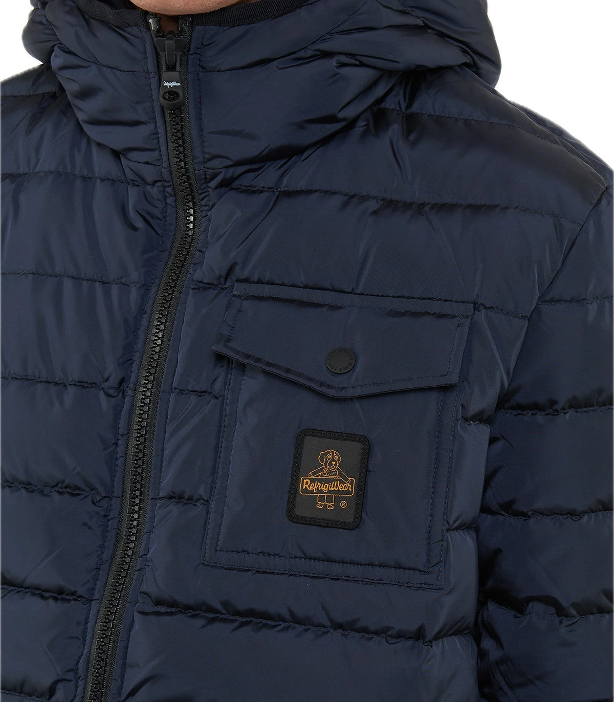 Piumino Uomo Refrigiwear Hunter