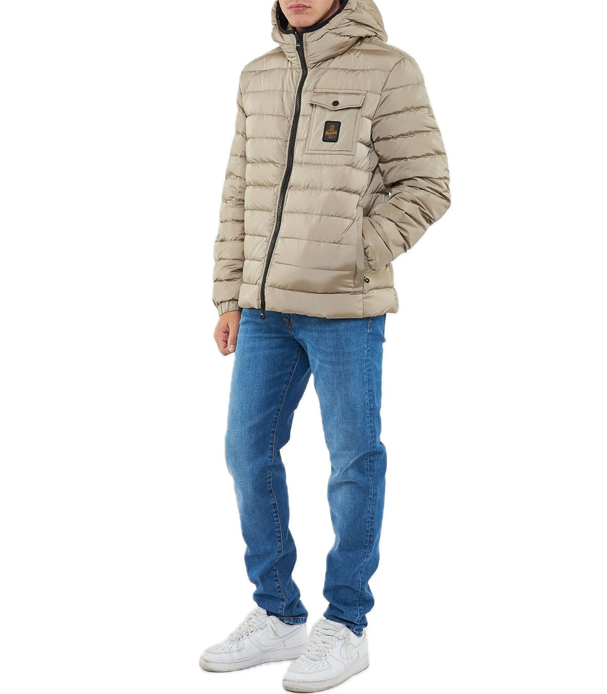 Piumino Uomo Refrigiwear Hunter
