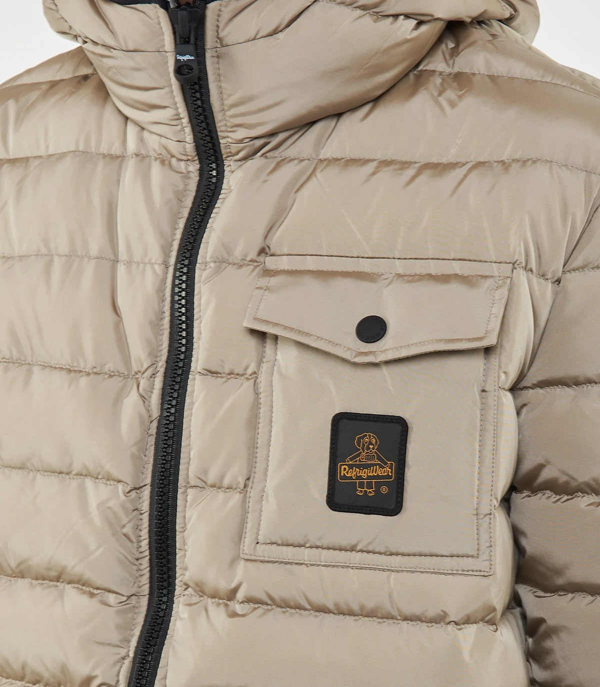 Piumino Uomo Refrigiwear Hunter