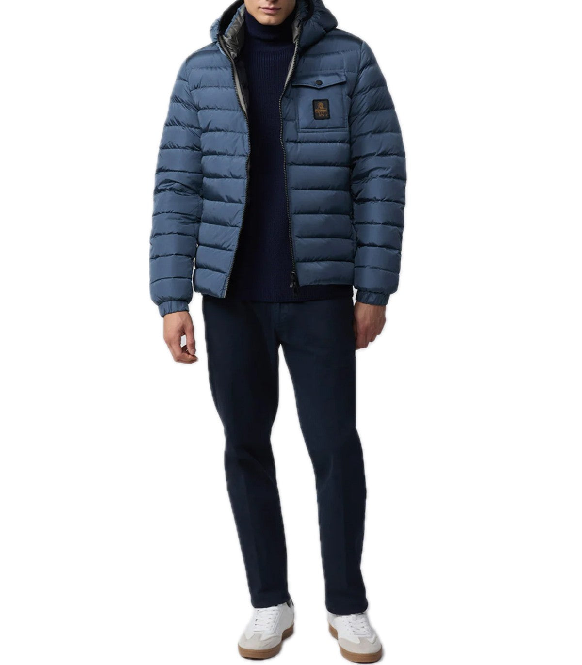 Piumino Uomo Refrigiwear Hunter