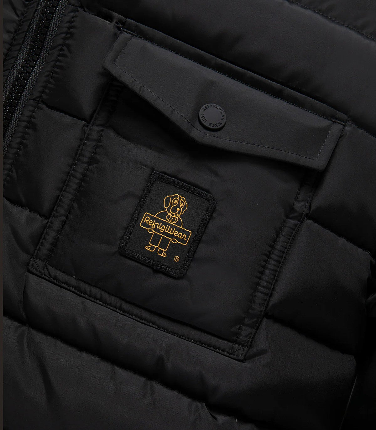 Piumino Uomo Refrigiwear Hunter