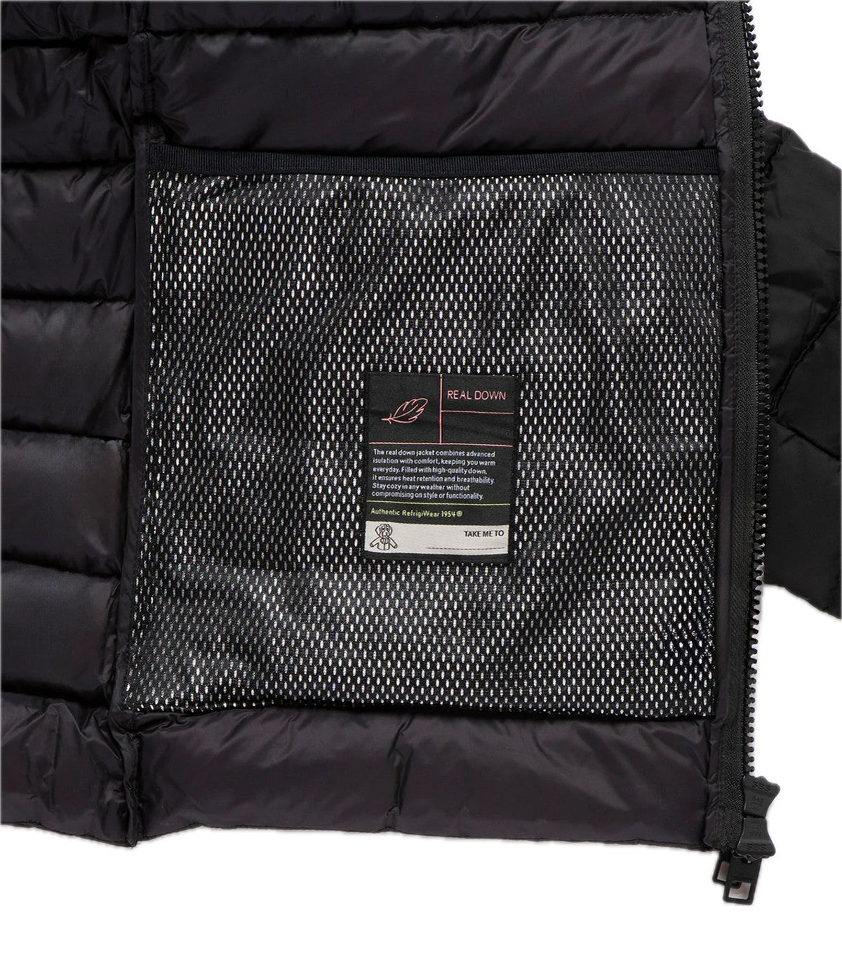 Piumino Uomo Refrigiwear Hunter