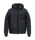Piumino Uomo Refrigiwear Hybrid Hood Hur