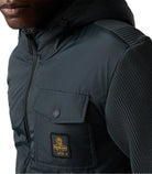 Piumino Uomo Refrigiwear Hybrid Hood Hur