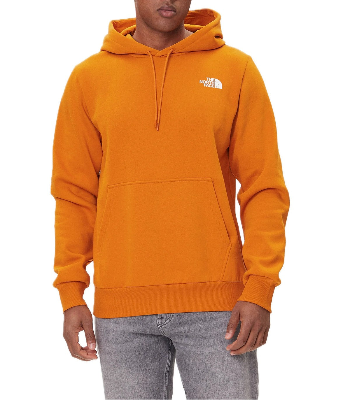 Felpa Uomo The North Face Simple Dome