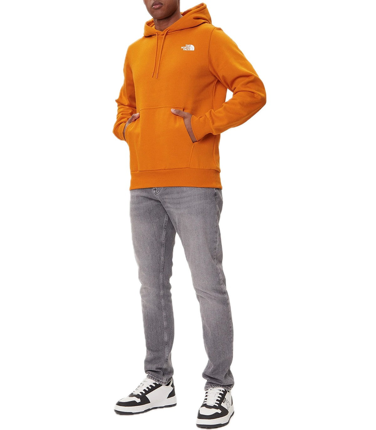 Felpa Uomo The North Face Simple Dome