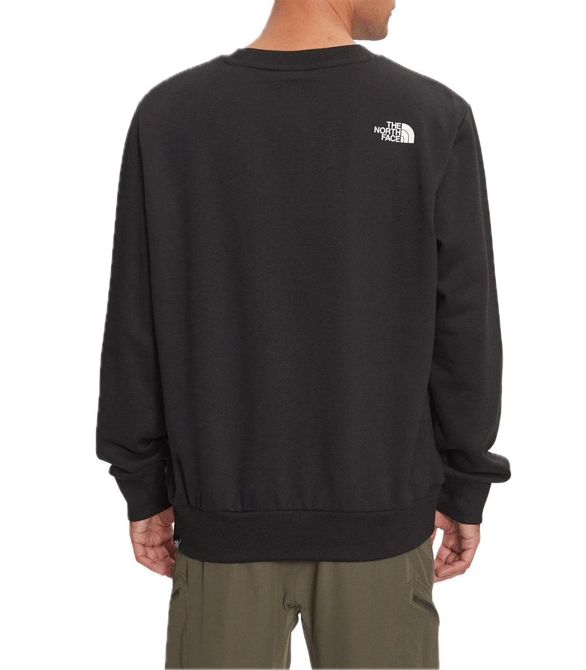 Felpa Uomo The North Face Simple Dome