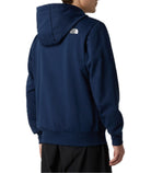 Felpa Uomo The North Face full zip