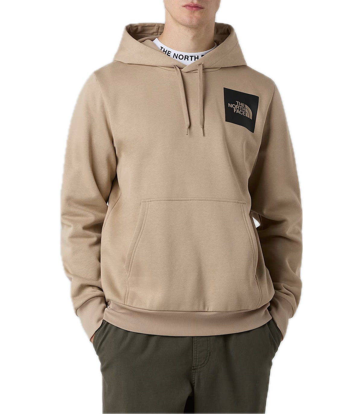 Felpa Uomo The North Face Fine