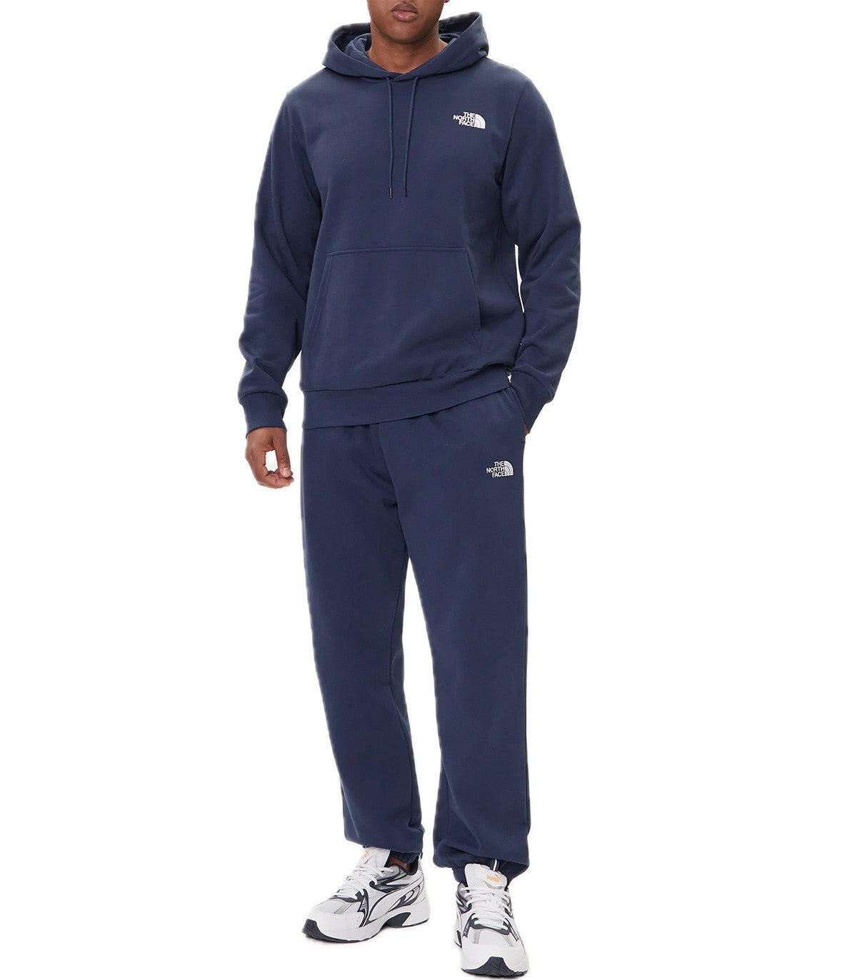 Felpa Uomo The North Face Simple Dome