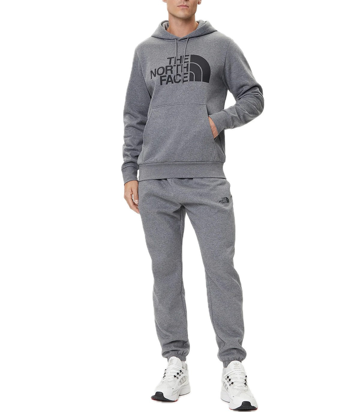 Felpa Uomo The North Face Easy Hoodie