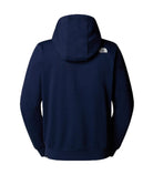 Felpa Uomo The North Face full zip