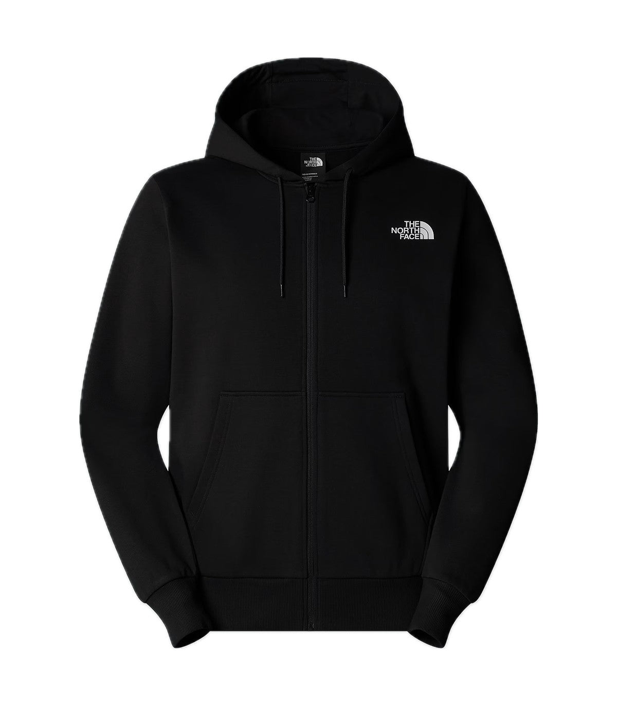 Felpa Uomo The North Face full zip