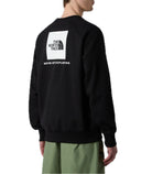Felpa Uomo The North Face Raglan Box