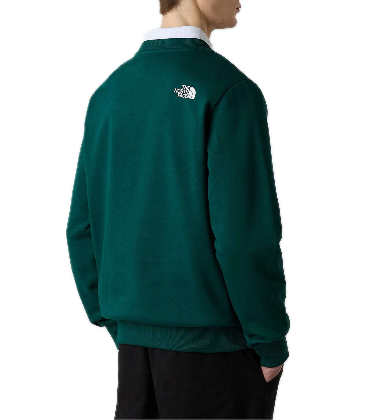 Felpa Uomo The North Face Simple Dome