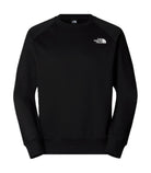 Felpa Uomo The North Face Raglan Box