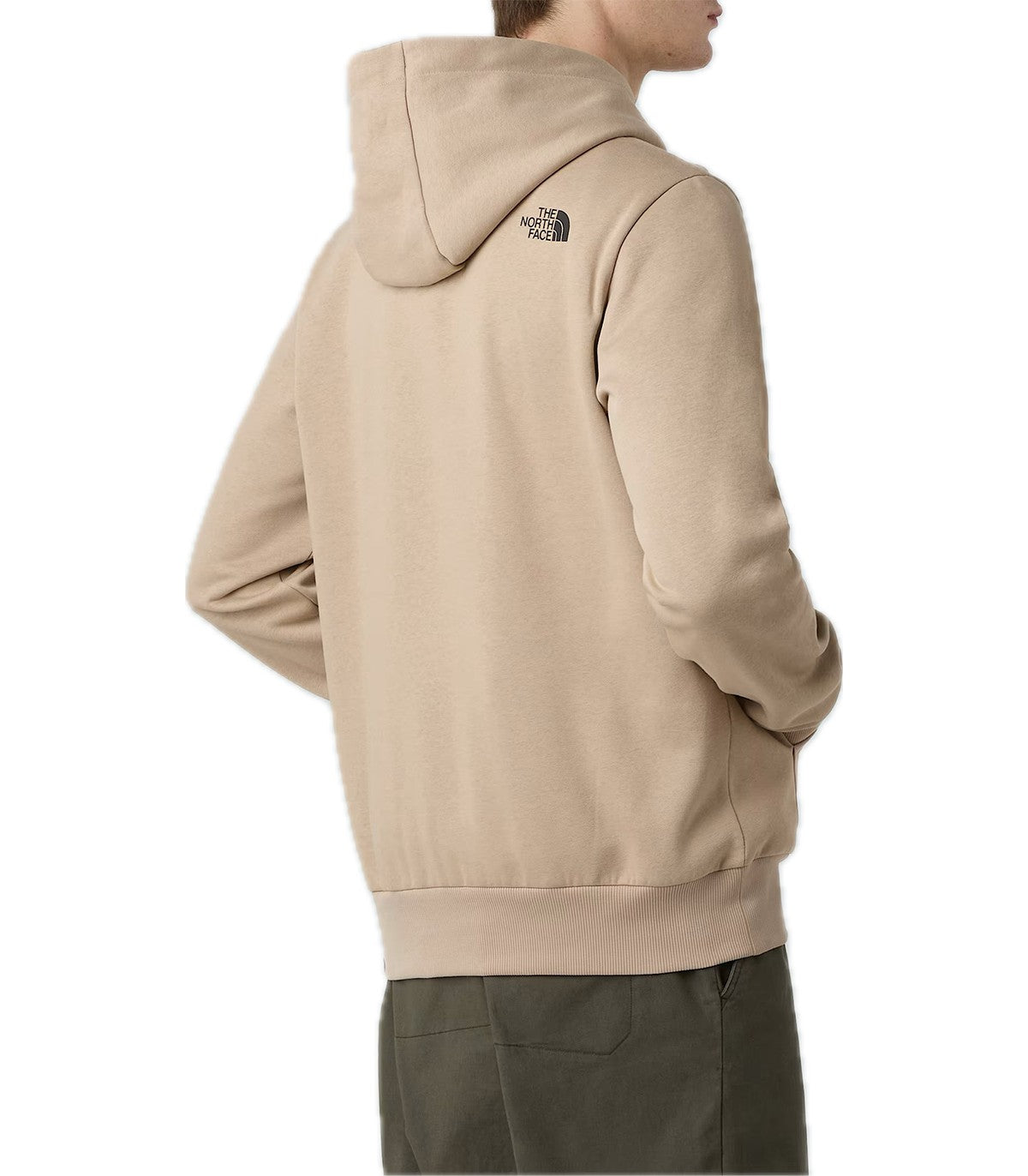 Felpa Uomo The North Face Fine