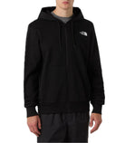 Felpa Uomo The North Face full zip