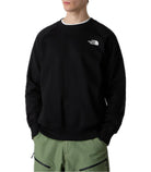 Felpa Uomo The North Face Raglan Box