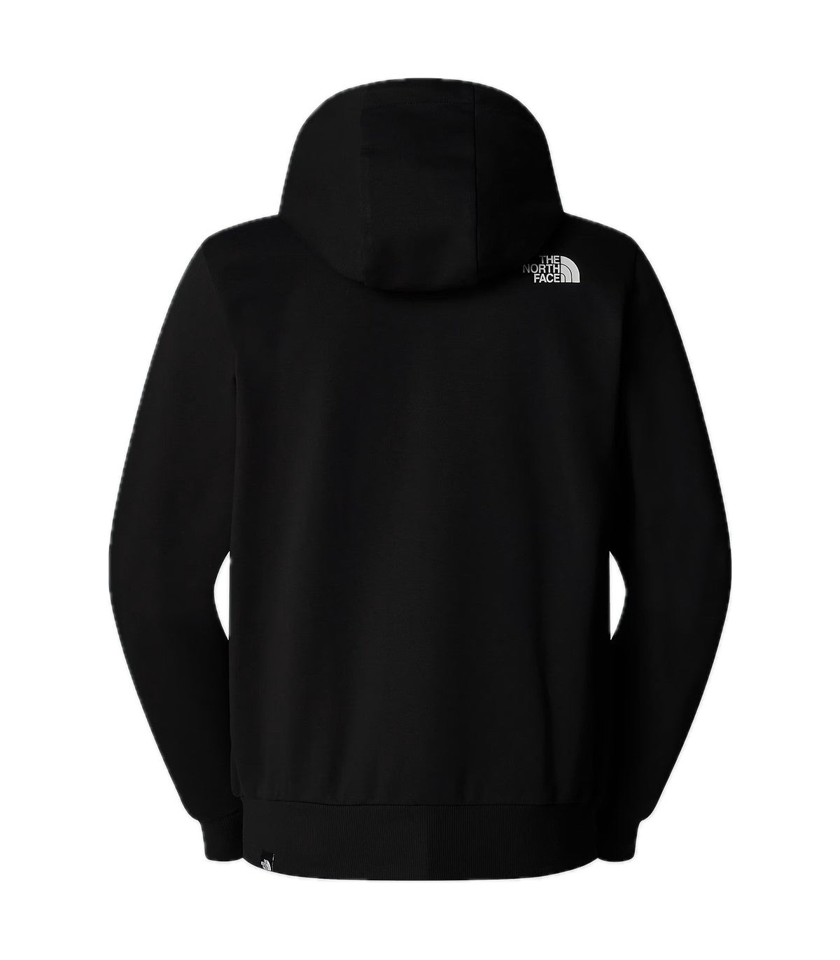Felpa Uomo The North Face full zip
