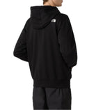 Felpa Uomo The North Face full zip