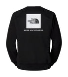 Felpa Uomo The North Face Raglan Box