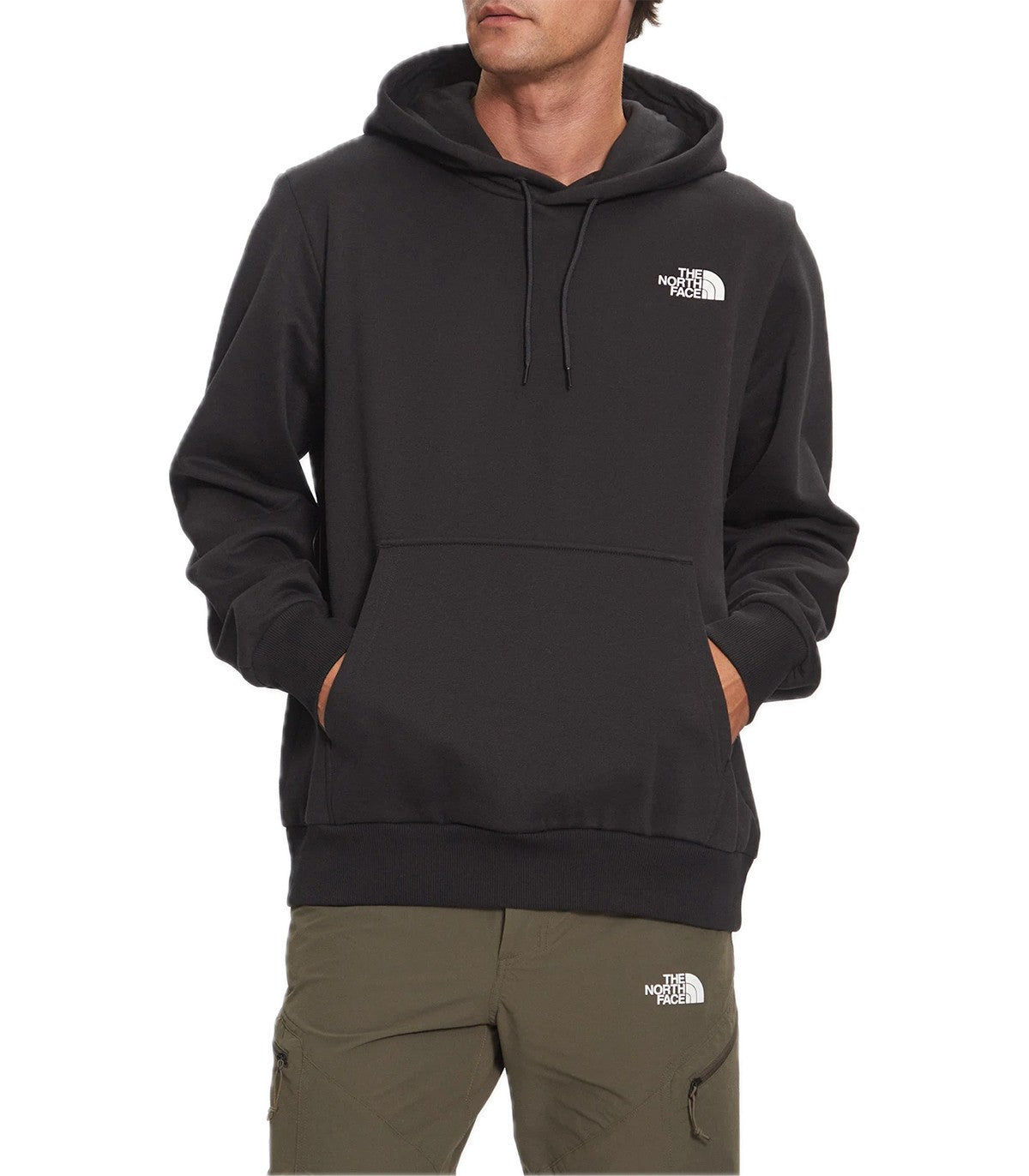Felpa Uomo The North Face Simple Dome