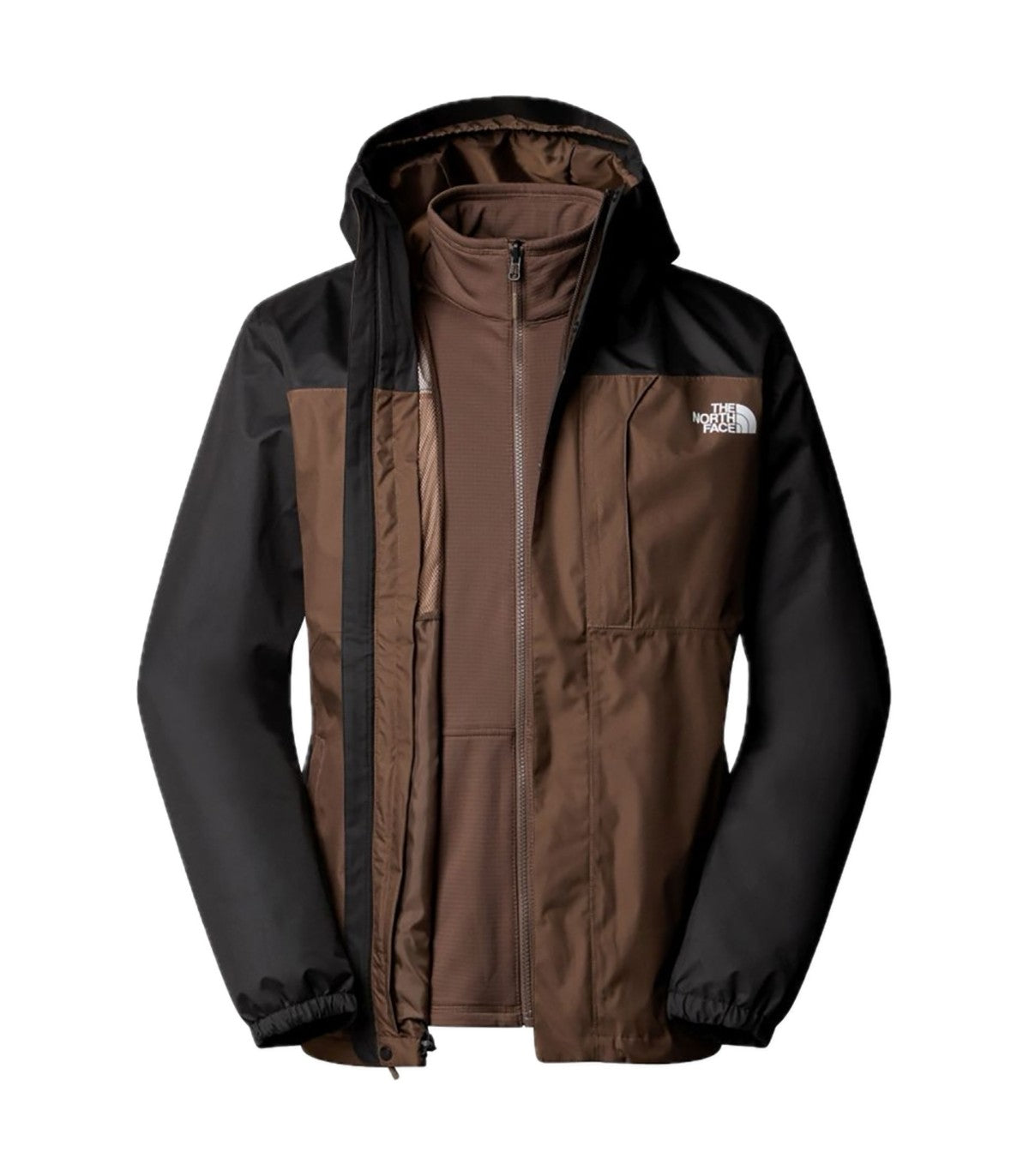 Giubbotto Uomo The North face Quest Tric