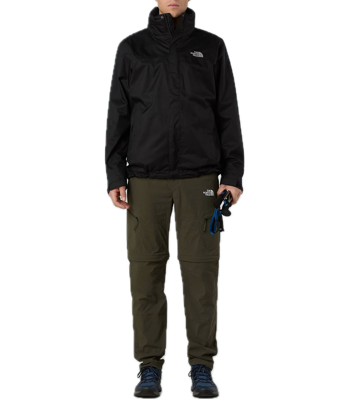 Giubbotto Uomo The North Face Evolve IIT