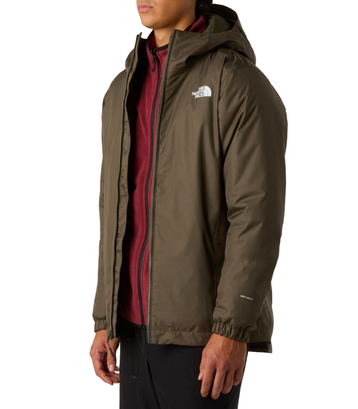 Giubbotto Uomo The North Face Quest INS