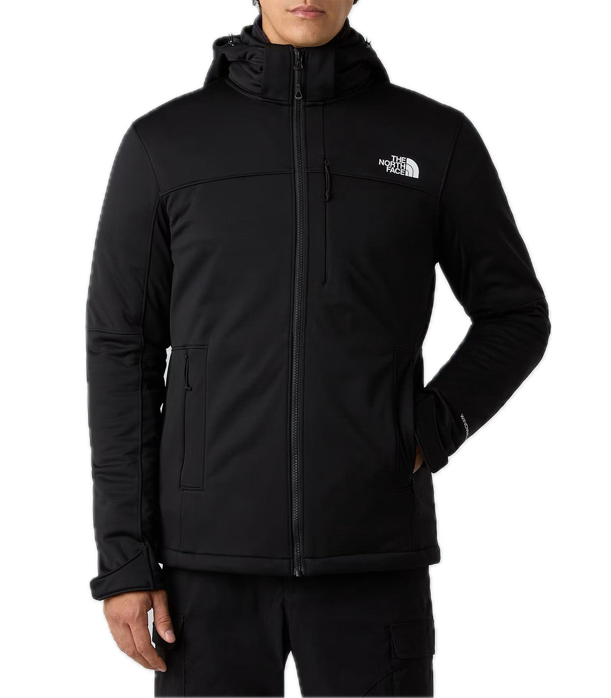Giubbotto Uomo The North Face Diablo Sof