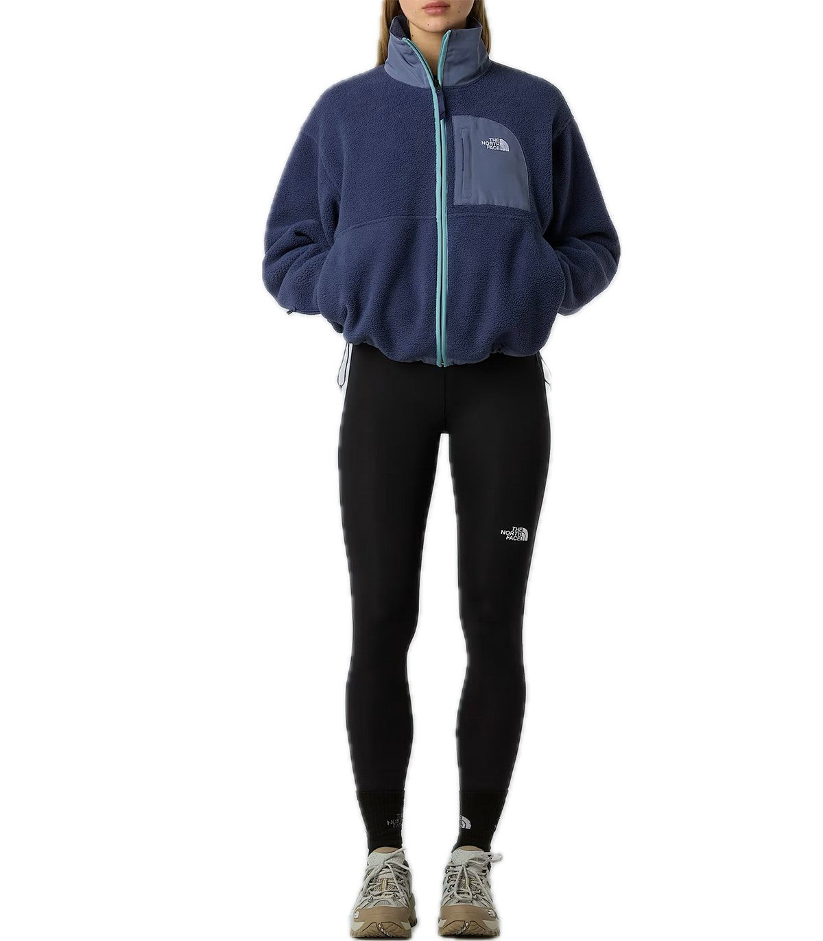 Giacca di pile da donna The North Face Y