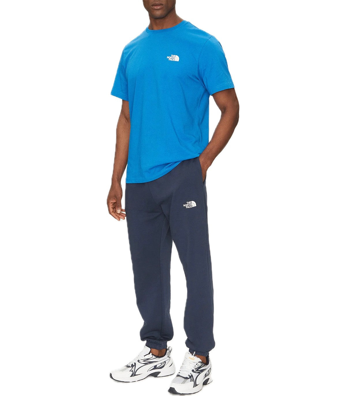 Pantaloni Tuta Uomo The North Face Simpe