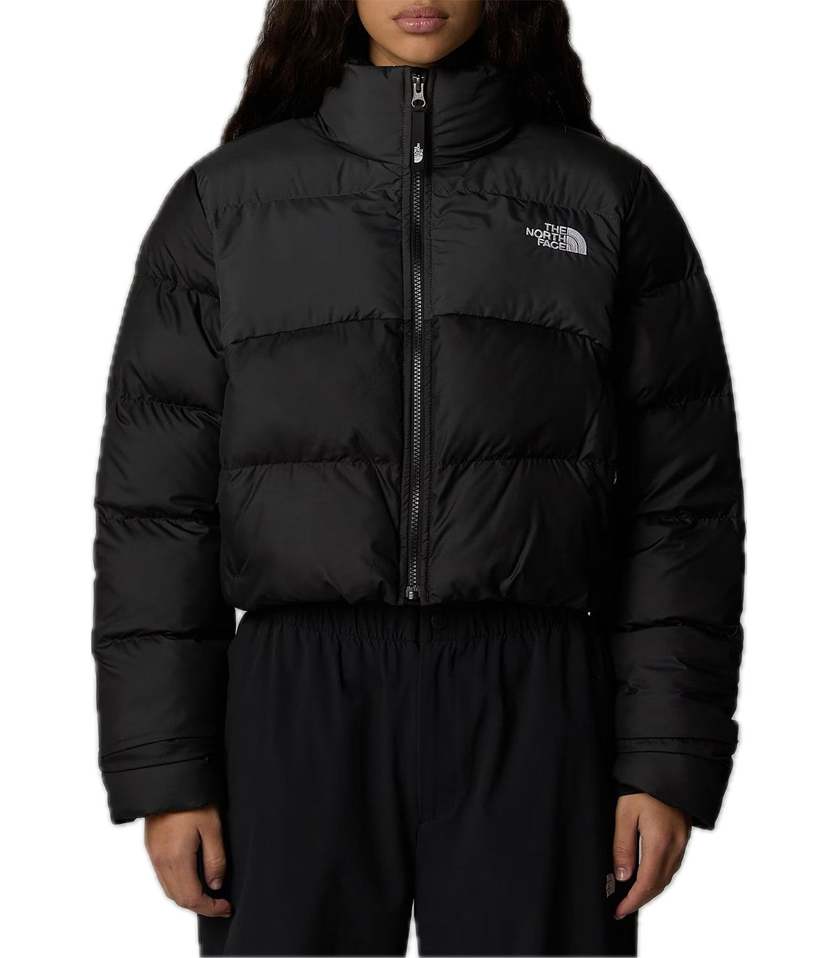 Piumino The North Face Saikuru Cropped
