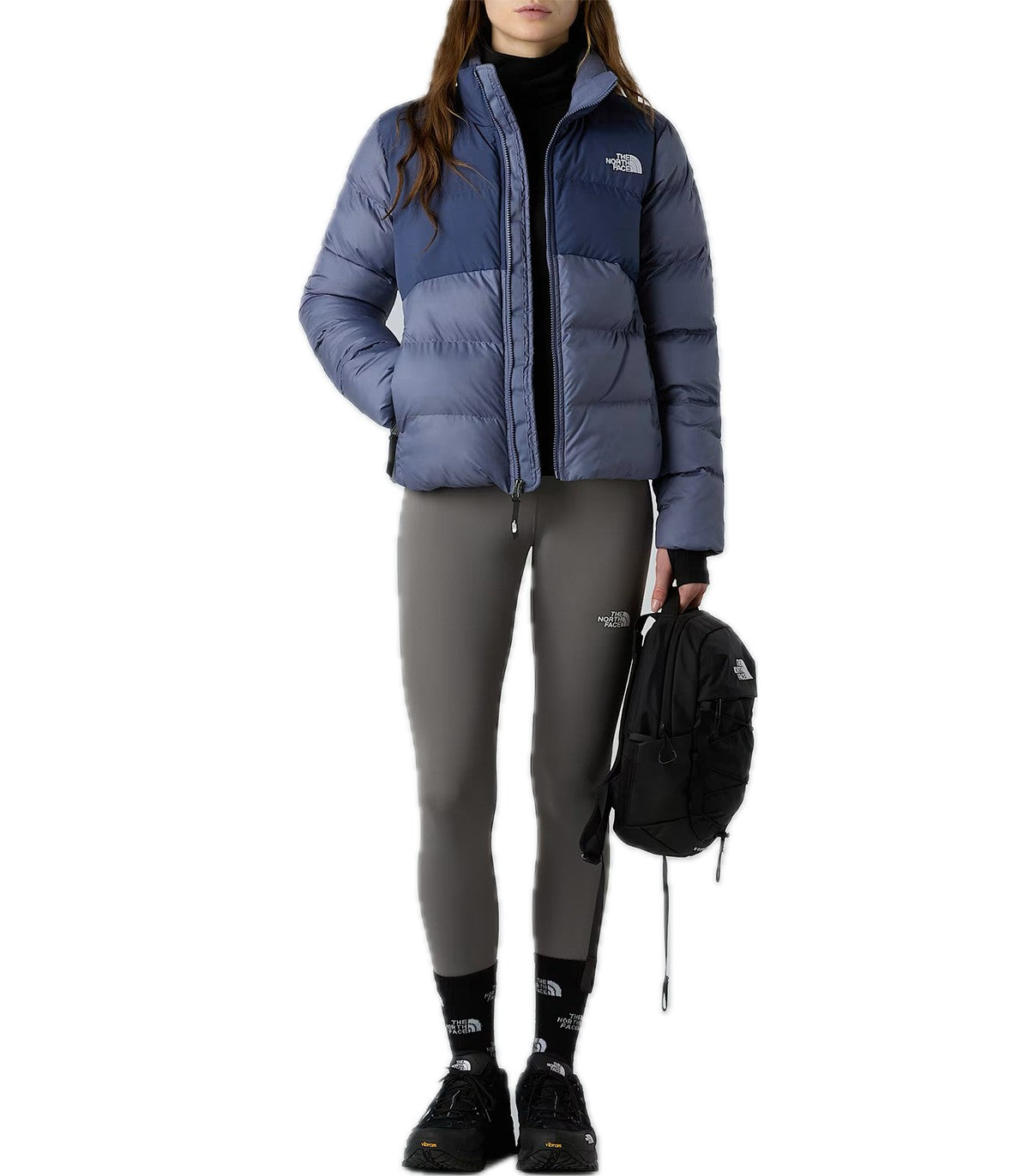 Piumino Donna The North Face Saikuru