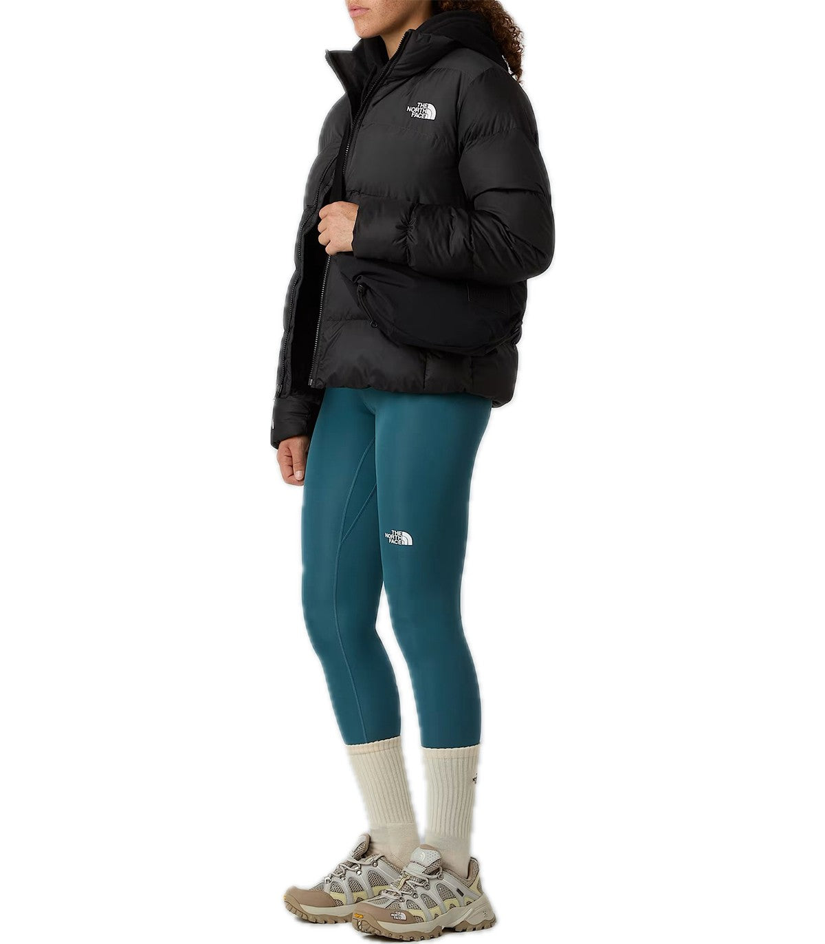 Piumino Donna The North Face Saikuru