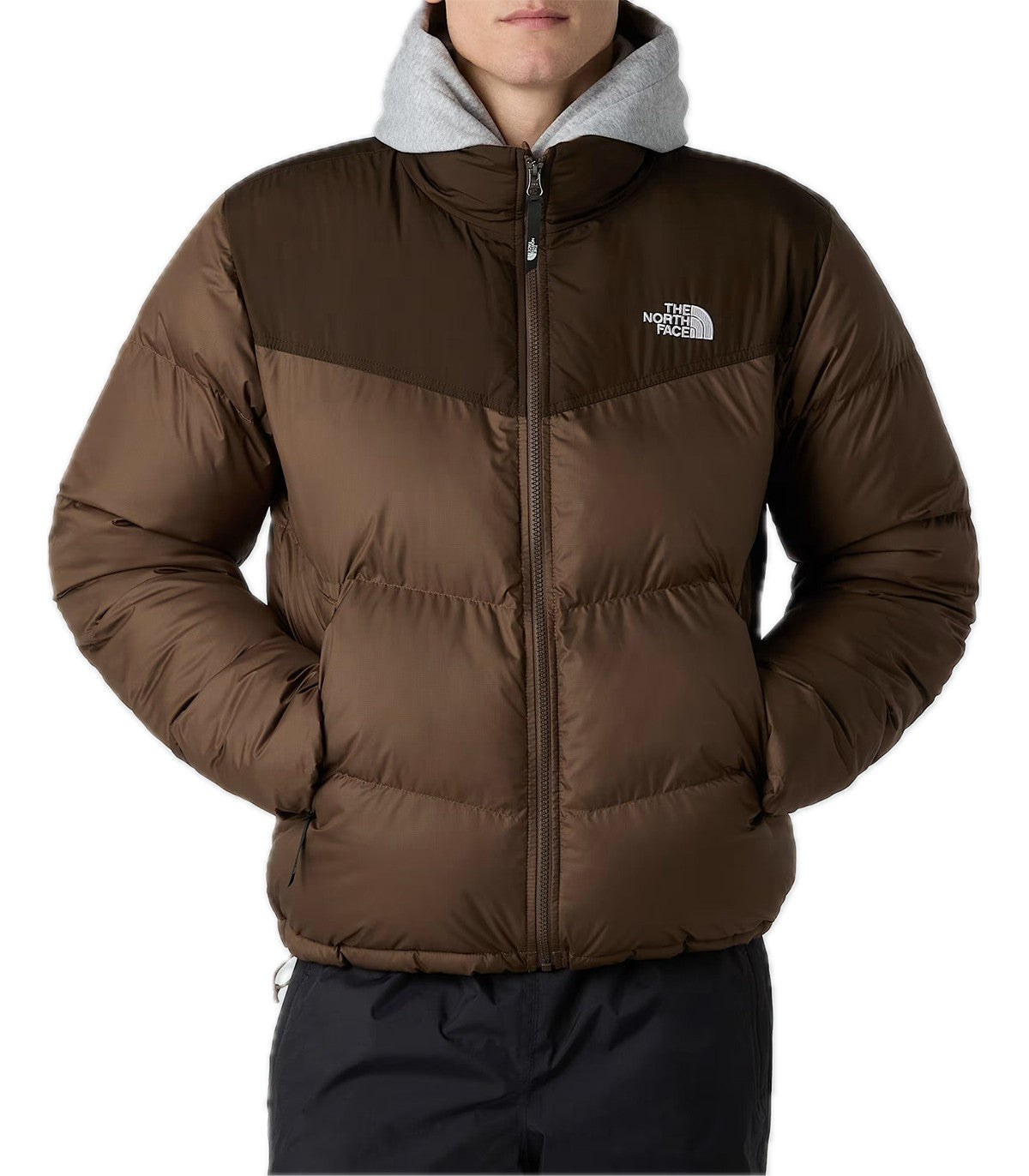 Piumino Uomo The North Face Saikuru