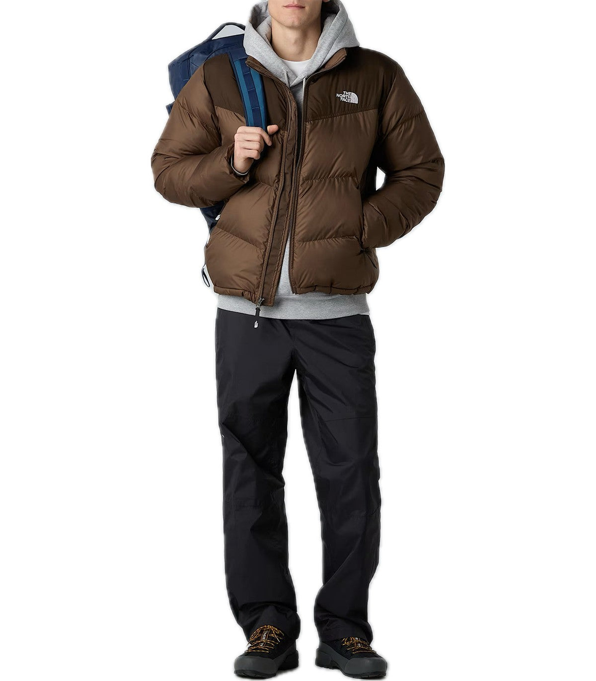 Piumino Uomo The North Face Saikuru