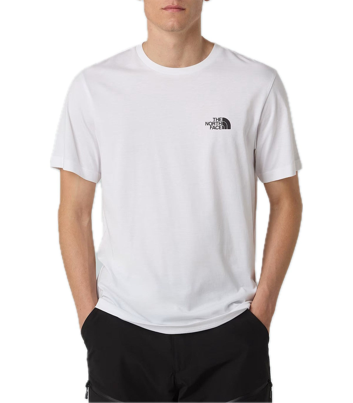 T-shirt Uomo The North Face Simple Dome