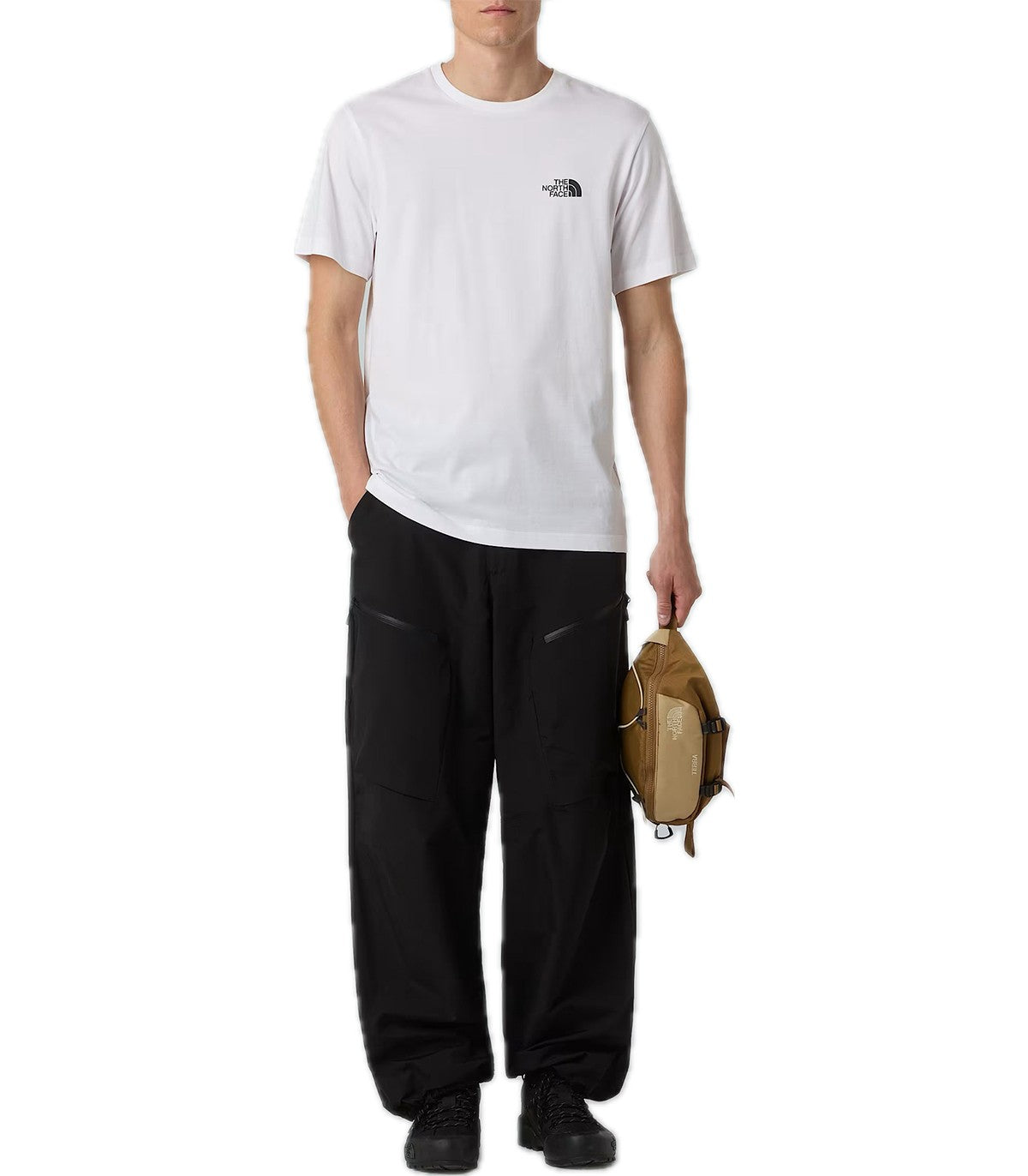 T-shirt Uomo The North Face Simple Dome
