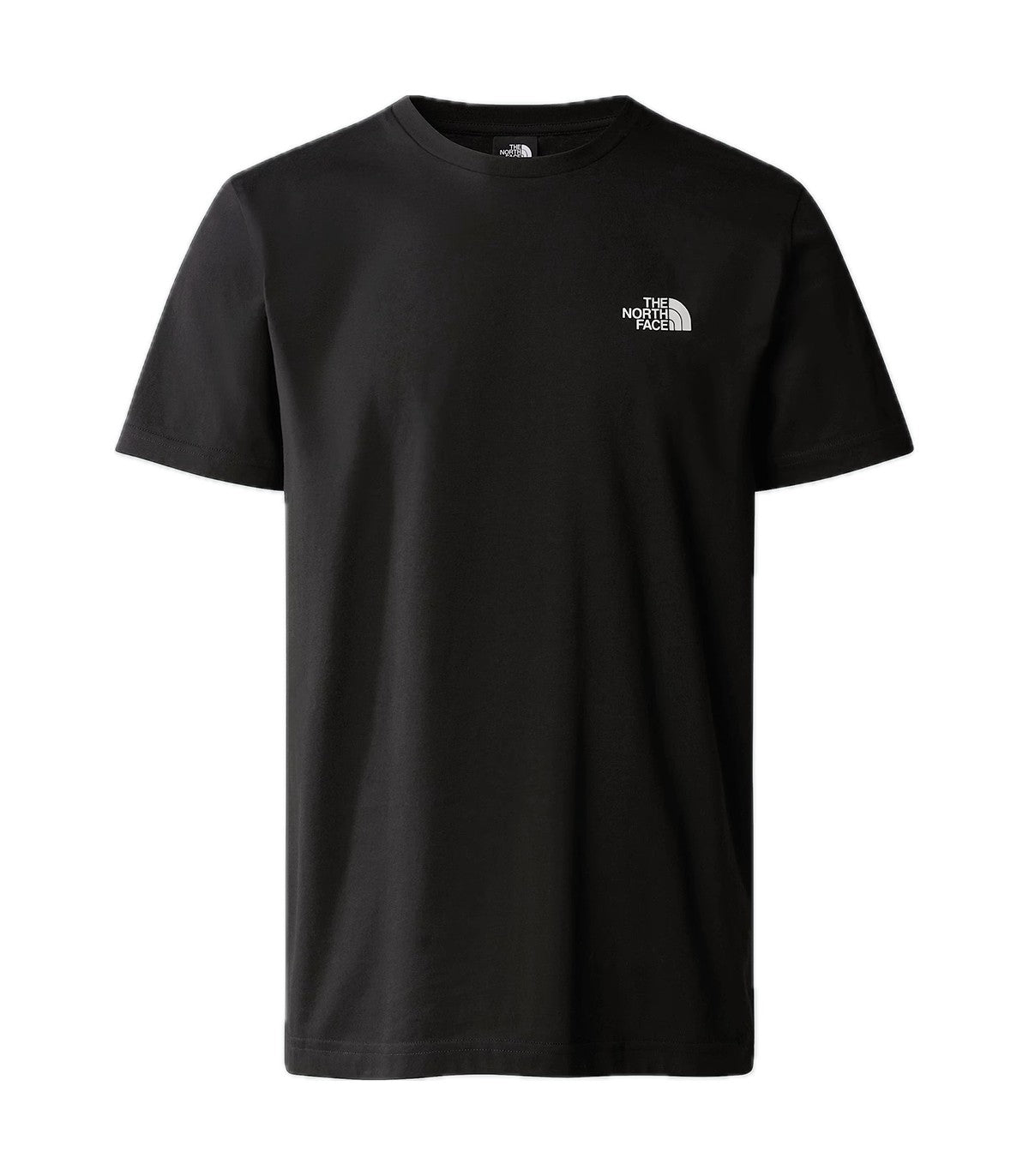 T-shirt Uomo The North Face Simple Dome