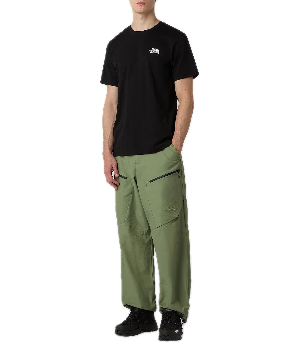 T-shirt Uomo The North Face Simple Dome