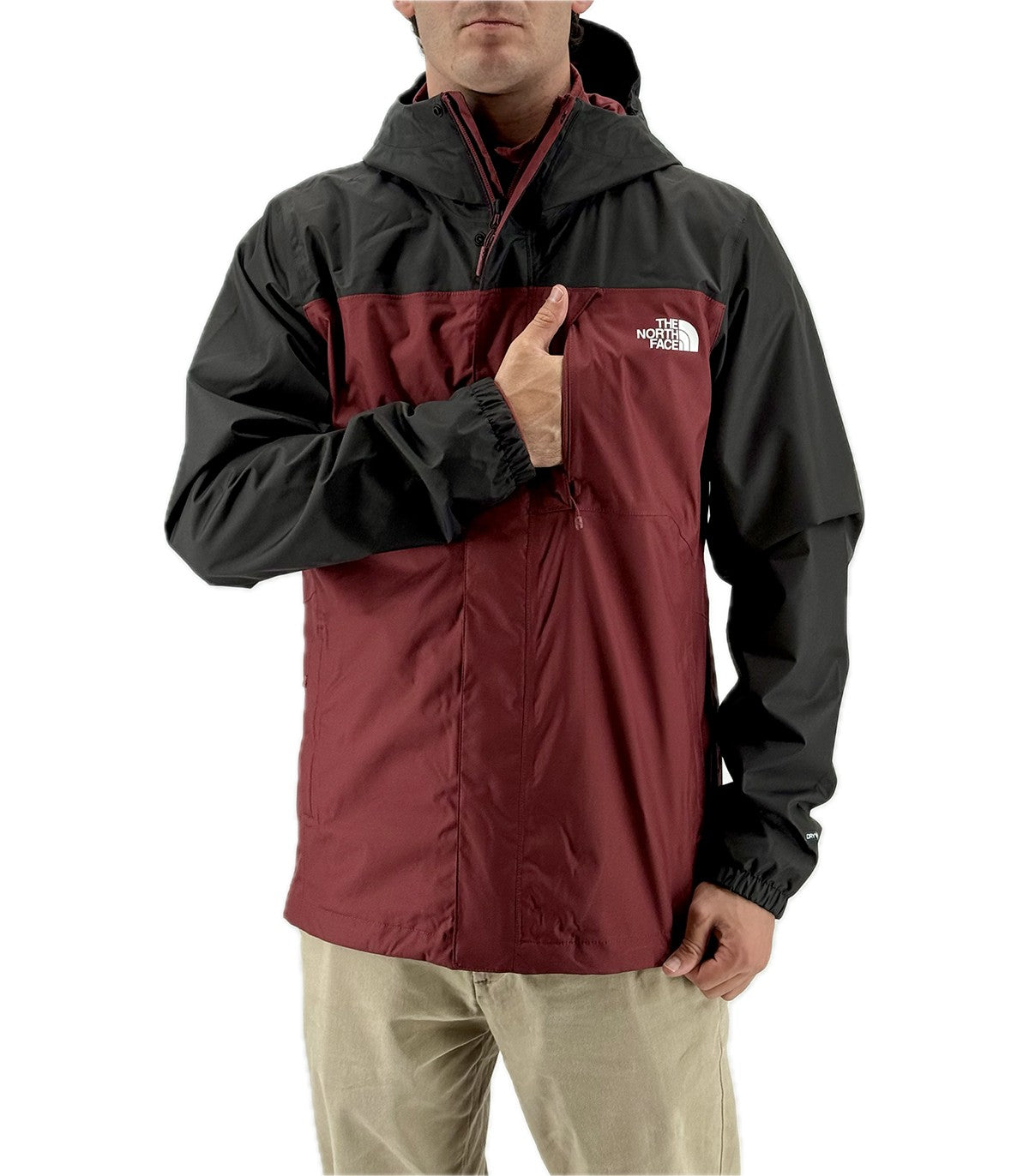 Giubbotto Uomo The North face Quest Tric