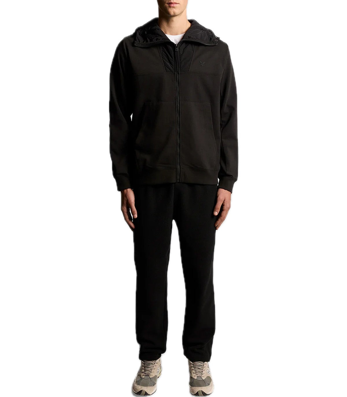 Felpa Uomo Lyle Scott ML2324V