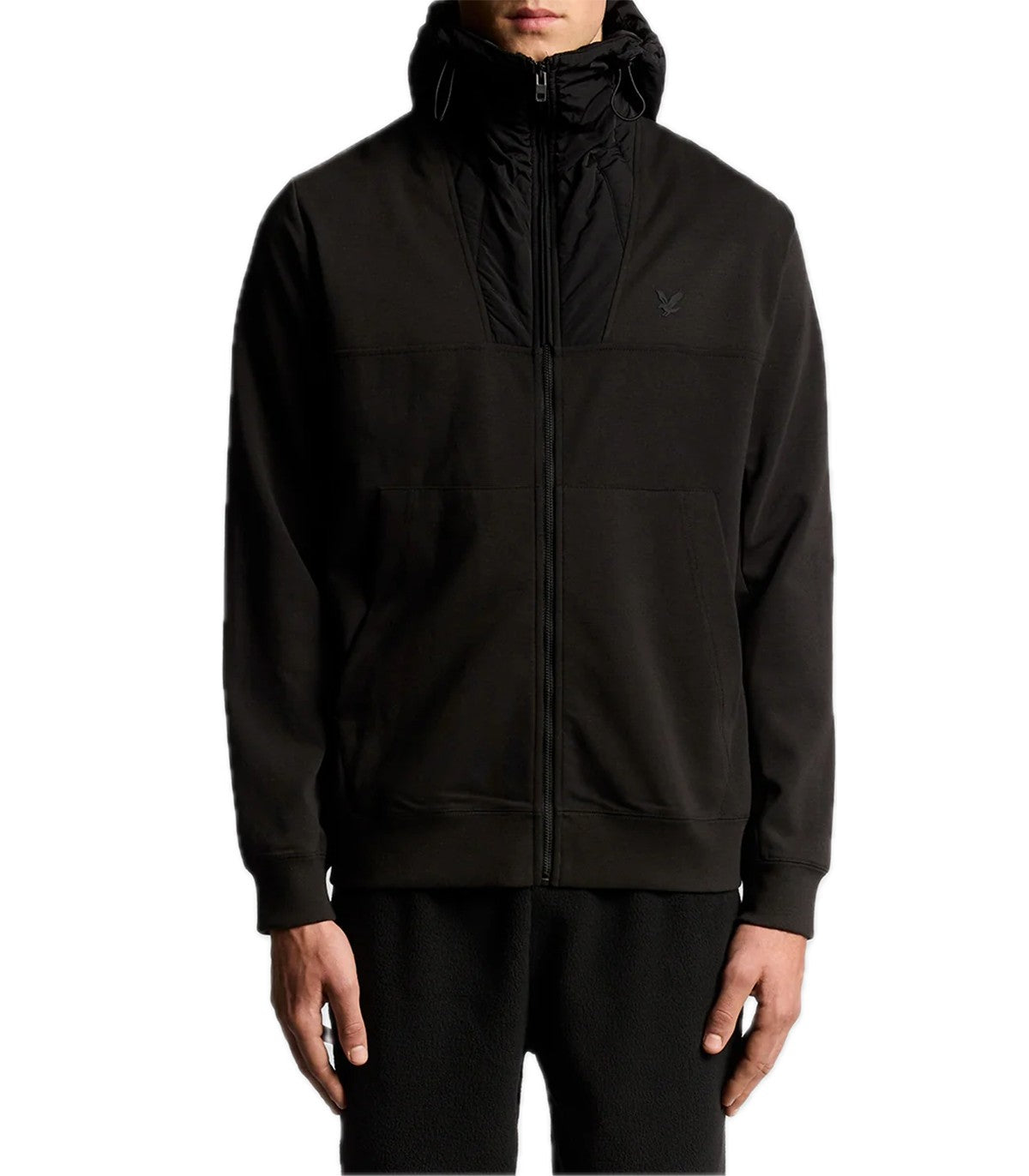 Felpa Uomo Lyle Scott ML2324V