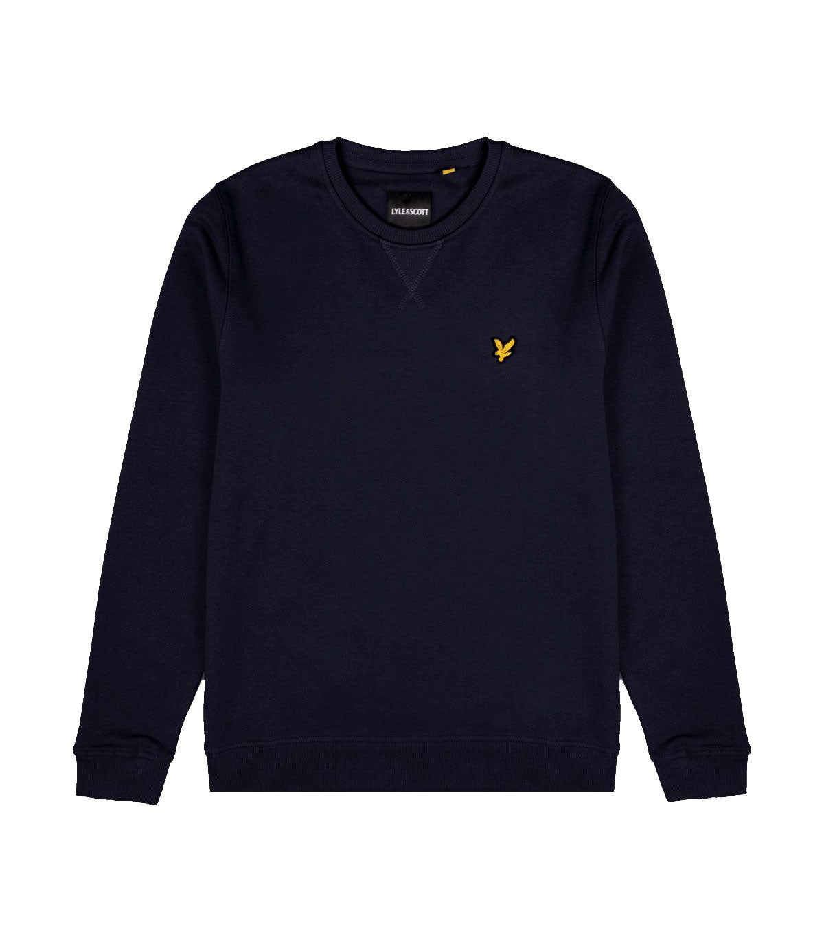 Felpa girocollo Uomo Lyle Scott ML1131V