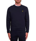 Felpa girocollo Uomo Lyle Scott ML1131V
