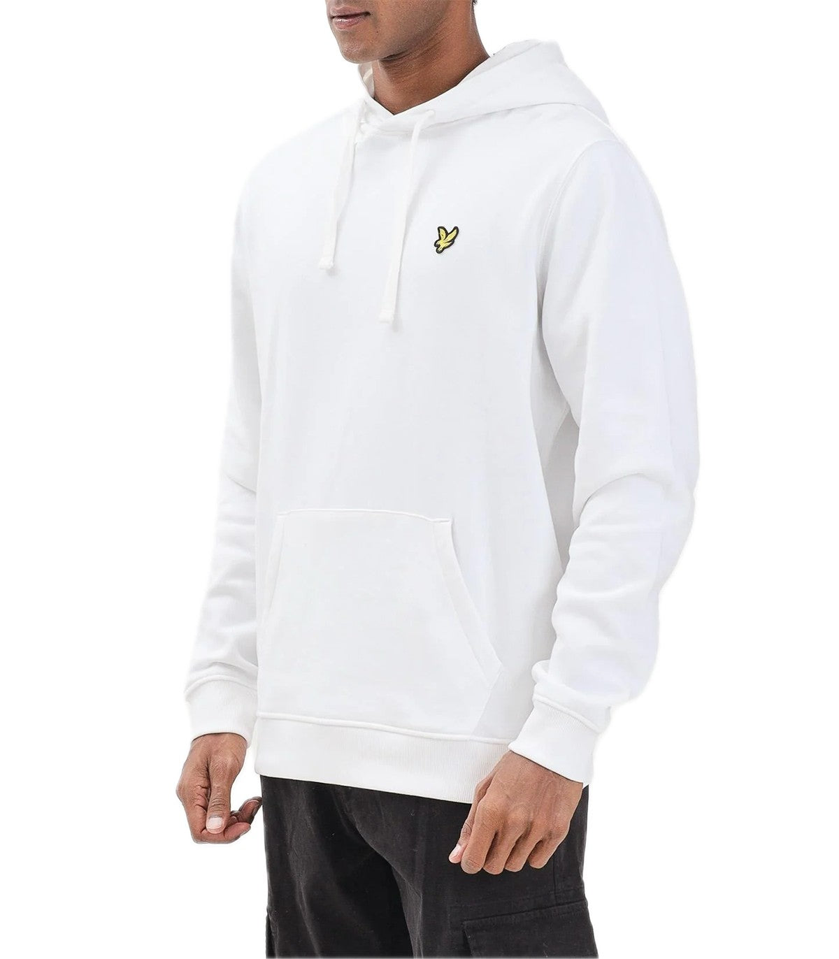 Felpa con cappuccio Lyle Scott ML1139V