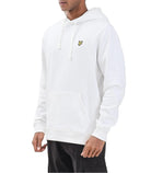 Felpa con cappuccio Lyle Scott ML1139V