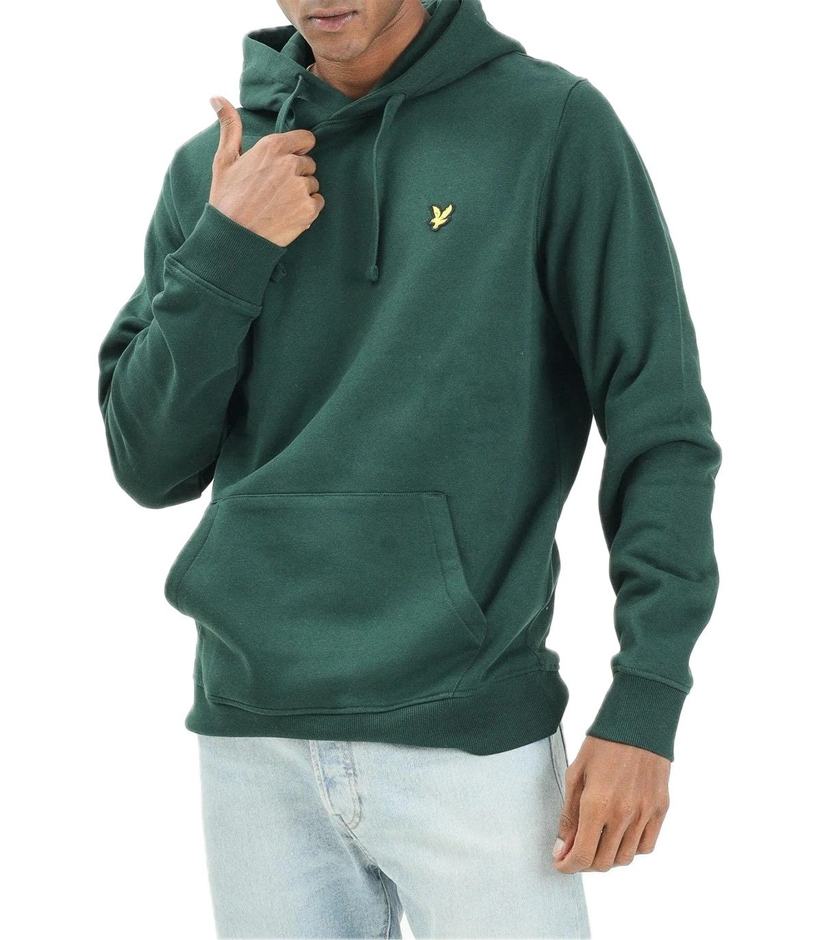 Felpa con cappuccio Lyle Scott ML1139V